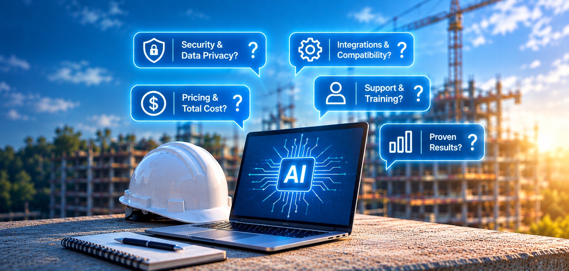 What questions you should ask your AI Vendors