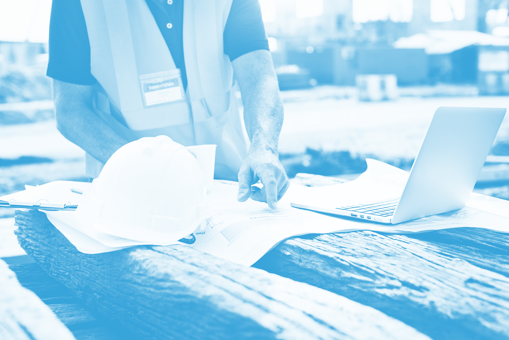 construction contractor using procore